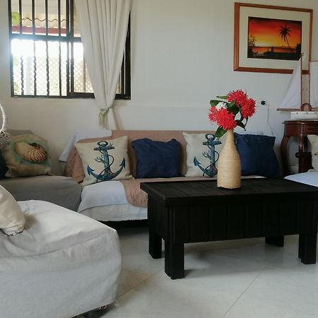 Miss Lucy Apartment San Andres  Exterior photo
