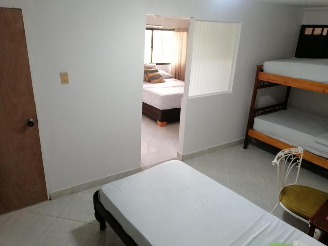 Miss Lucy Apartment San Andres  Exterior photo
