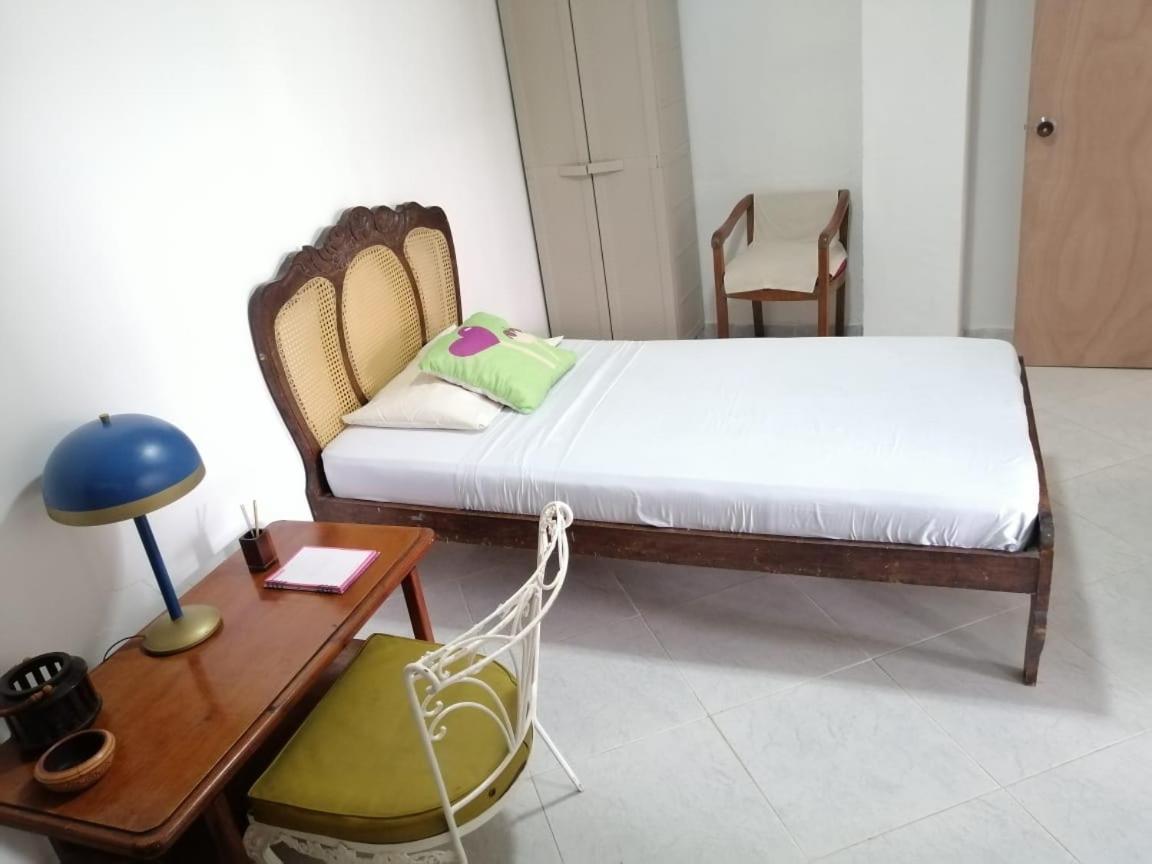 Miss Lucy Apartment San Andres  Exterior photo