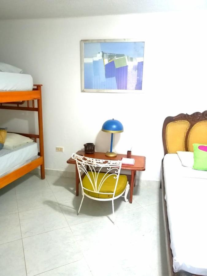 Miss Lucy Apartment San Andres  Exterior photo