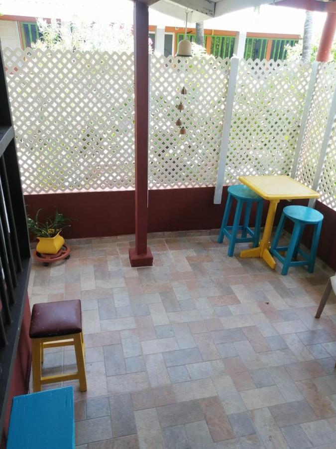 Miss Lucy Apartment San Andres  Exterior photo