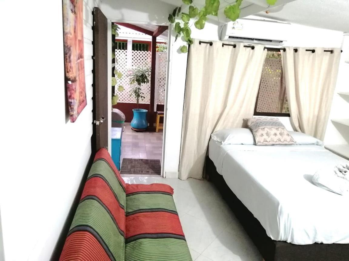Miss Lucy Apartment San Andres  Exterior photo