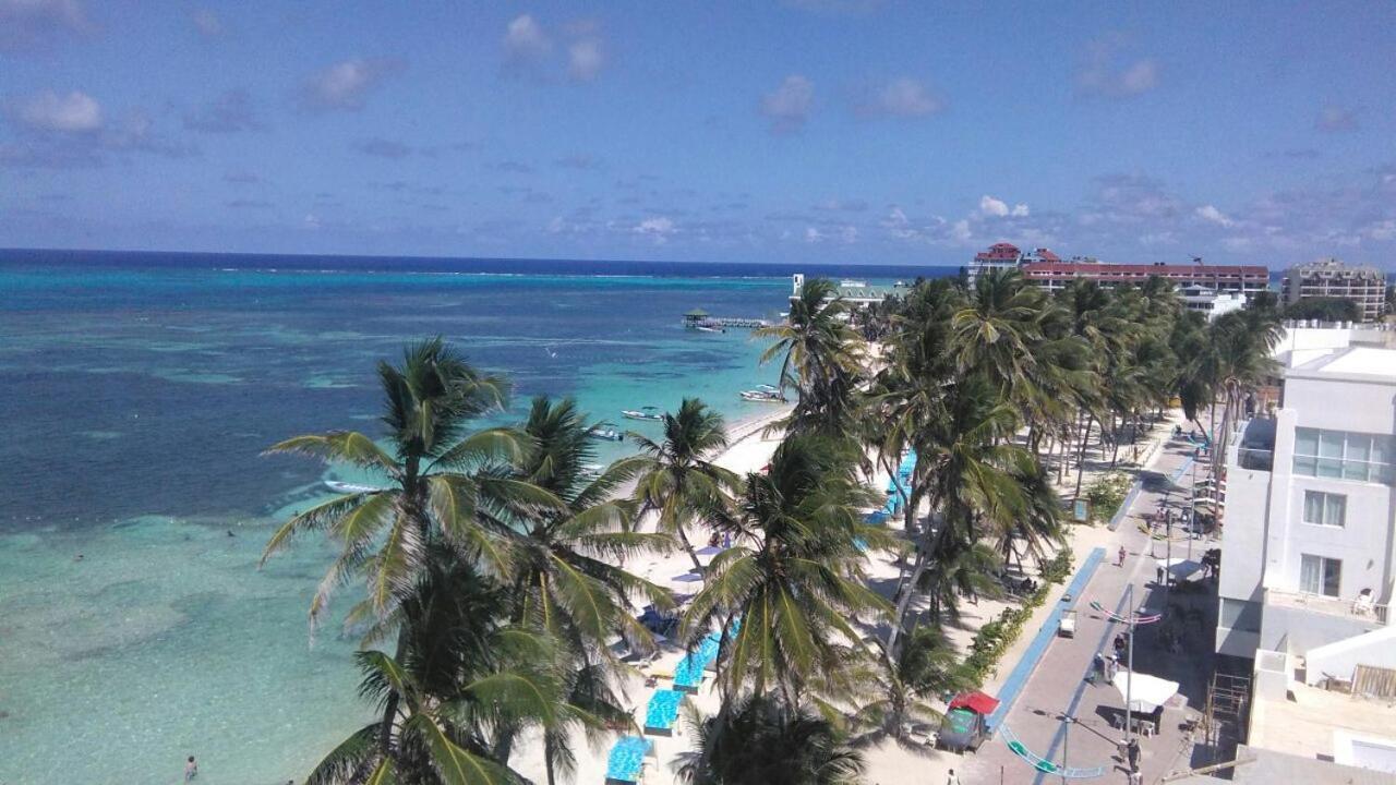 Miss Lucy Apartment San Andres  Exterior photo