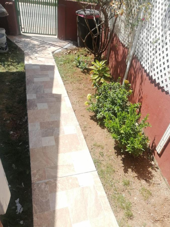 Miss Lucy Apartment San Andres  Exterior photo