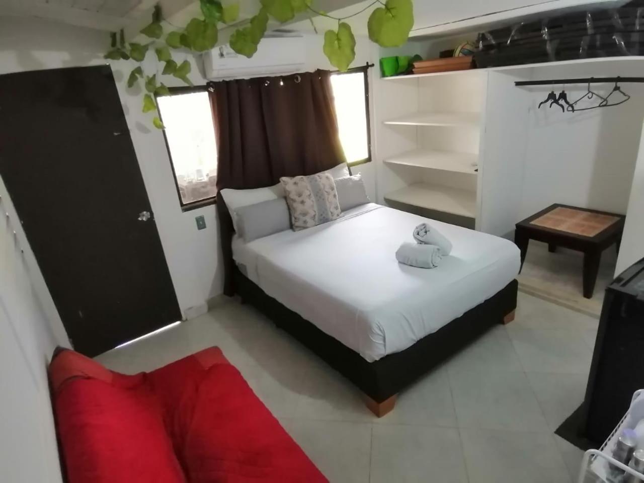 Miss Lucy Apartment San Andres  Exterior photo