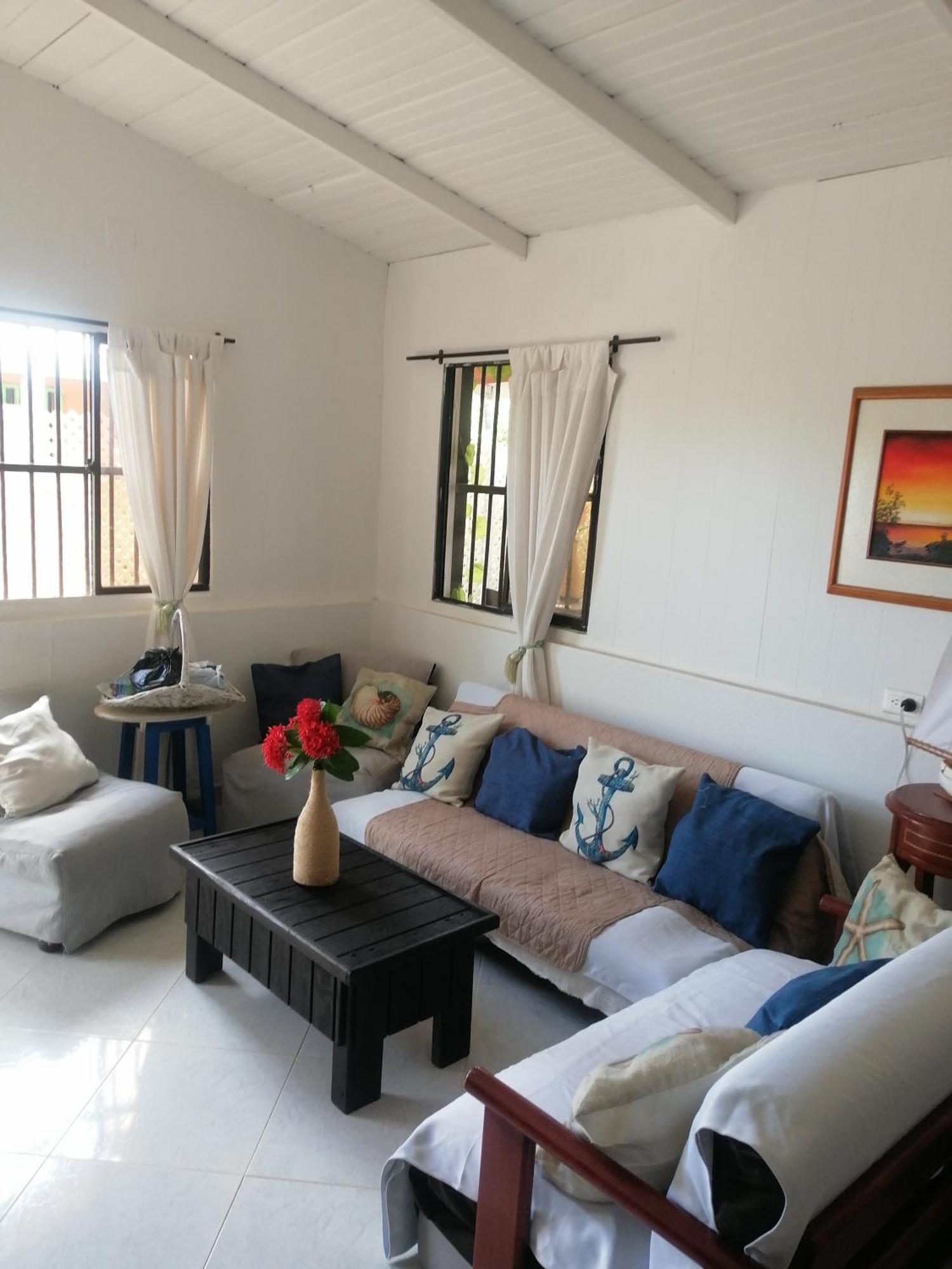 Miss Lucy Apartment San Andres  Exterior photo